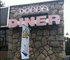 wizical venue Dobbs Diner dobbs ferry NY new york